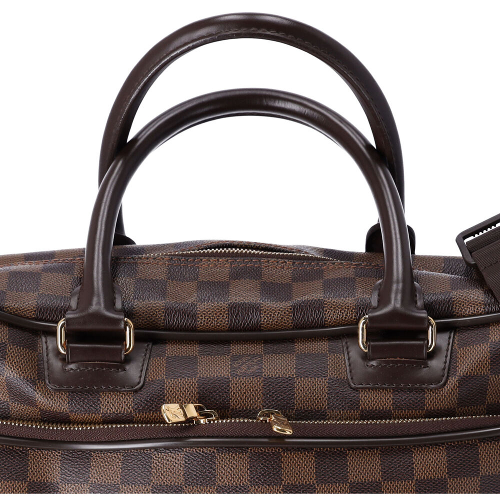 Louis Vuitton Icare Laptop Travel Shoulder Bag N23252 Damier Ebene Brown - Picture 2 of 9